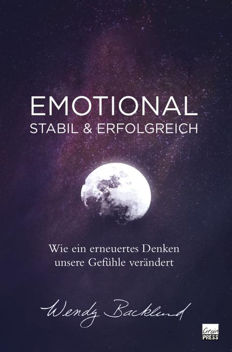 Immagine prodotto Backlund:Emotional stabil & erfolgreich (Tedesco, Wendy Backlund, 2020)