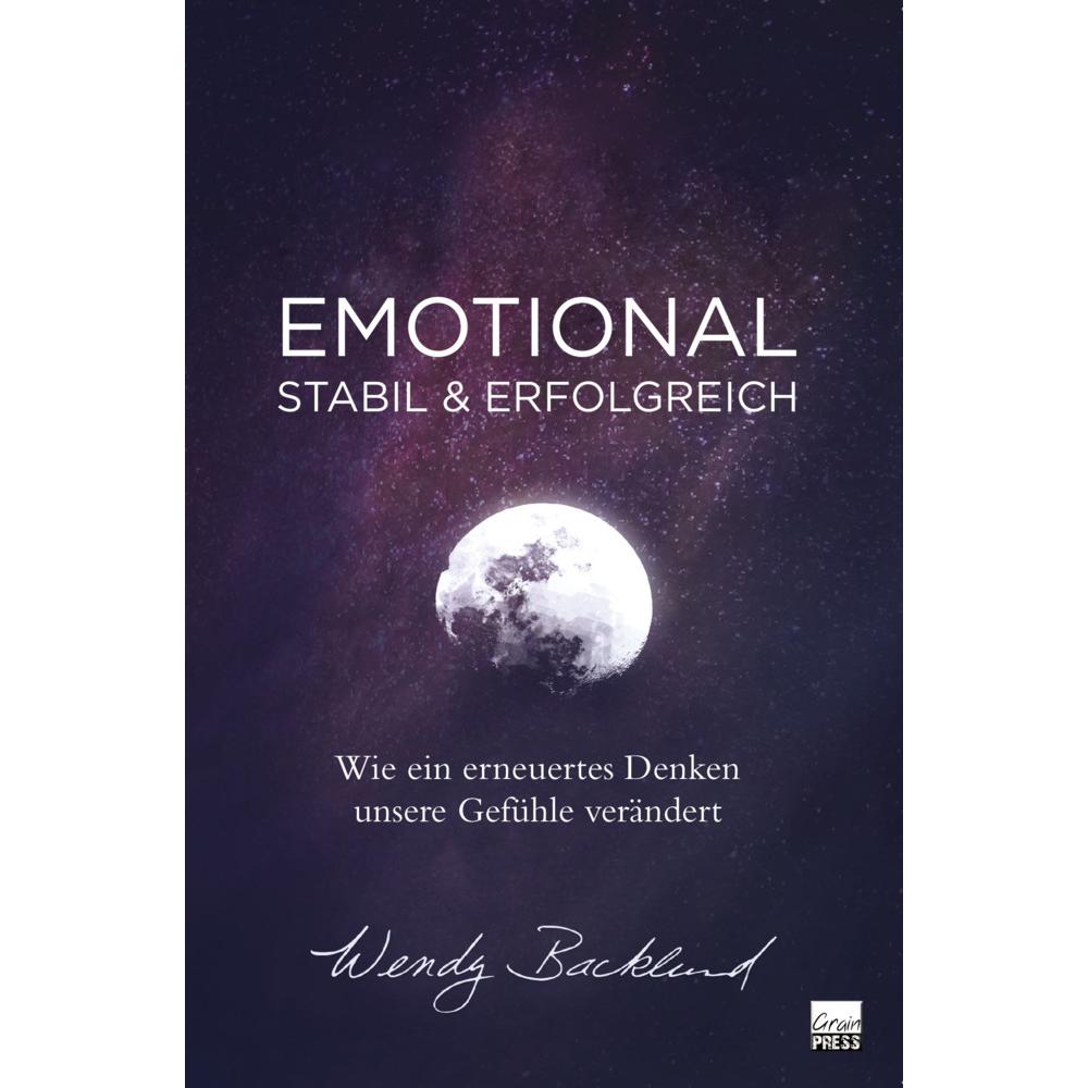 Backlund:Emotional stabil & erfolgreich, Sachbücher