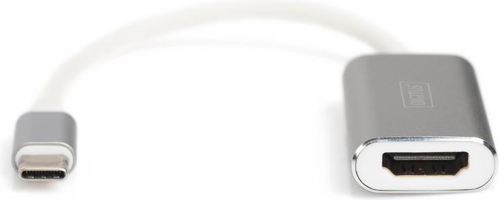 Produktbild Digitus USB Typ-C zu (HDMI, 15 cm)