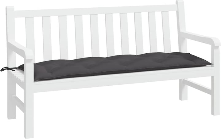 Produktbild VidaXL Gartenbank-Auflage O x ford-Gewebe (150 x 50 x 7 cm)