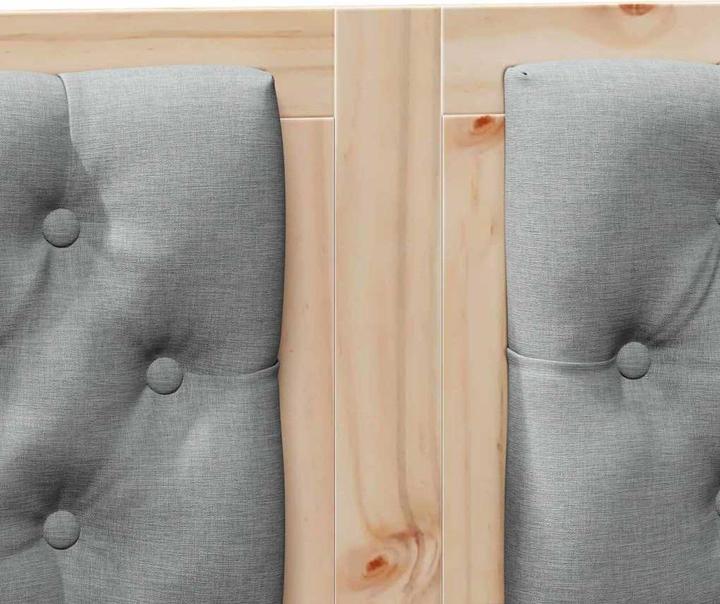 Image du produit vidaXL Kopfteil (9 x 145.50 x 85.50 cm)