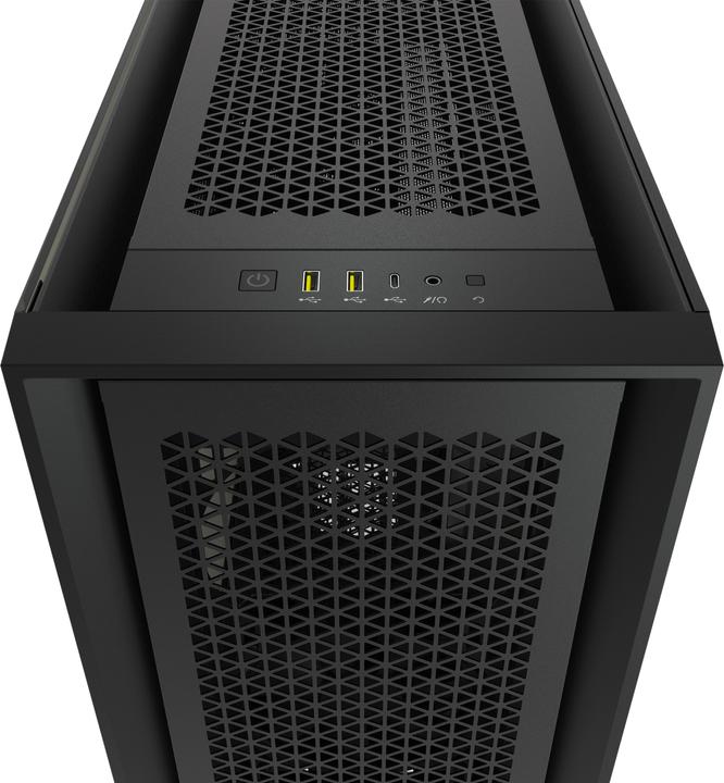 Produktbild Corsair 5000D AIRFLOW TG (ATX, mATX, Mini-ITX)