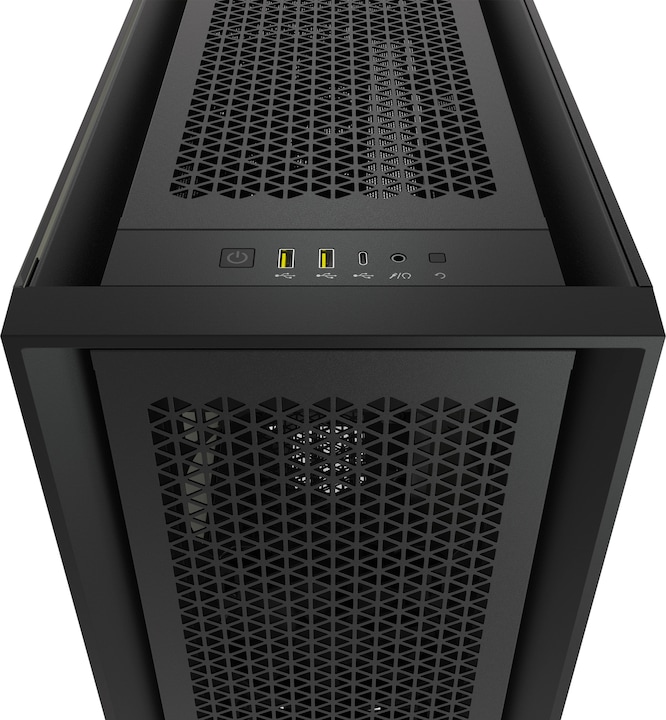 Actual product image Corsair 5000D AIRFLOW TG (ATX, mATX, Mini-ITX)