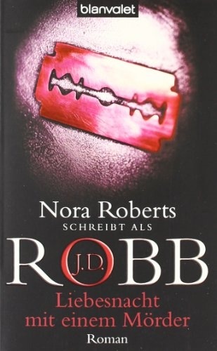 Produktbild Liebesnacht mit einem Mörder (Deutsch, J.D. Robb, 2004)