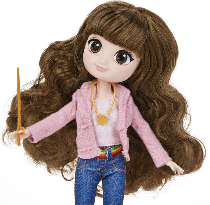 Actual product image Spin Master Hermione Deluxe