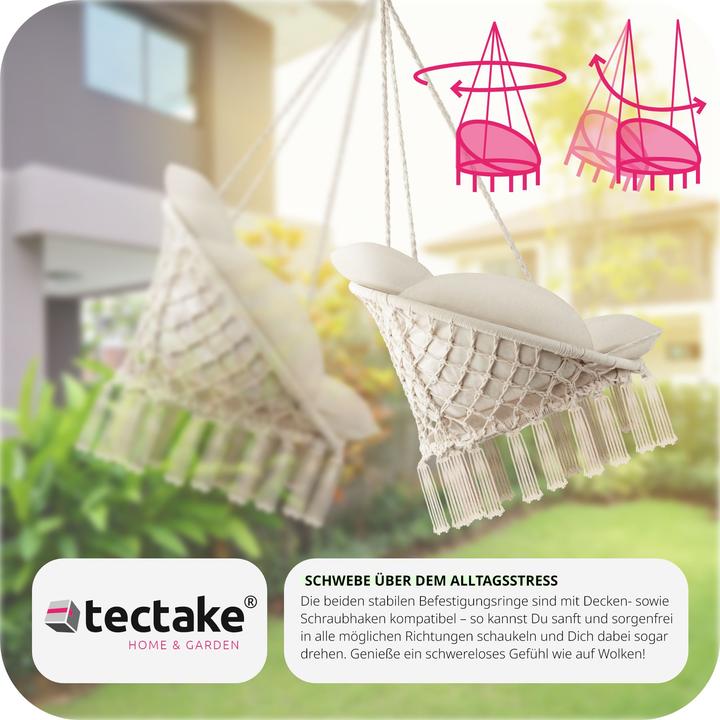 Actual product image tectake Samira (150 kg)