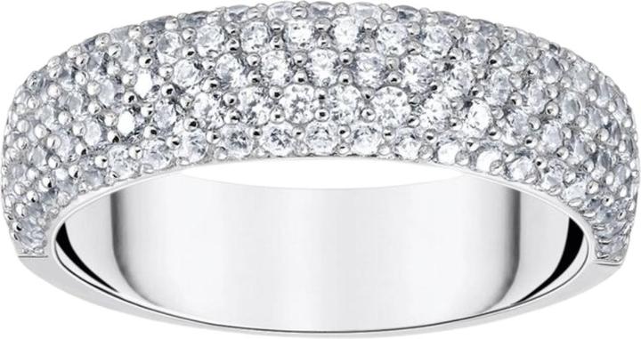 Immagine prodotto Thomas Sabo Anello con pavé di zirconi (52, 925 Argento)