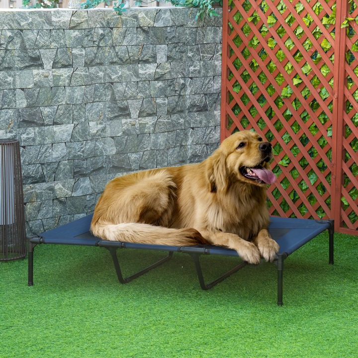 Produktbild PawHut Hunde Liegeplatz inklusive Tragetasche (Hund)