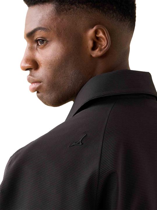 Actual product image Mizuno Coats Black (L)