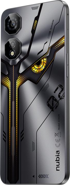 Actual product image Nubia Mobile Phone Neo 2 5G / 256GB / St (256 GB, Storm gray, 6.72", Dual SIM, 5G)
