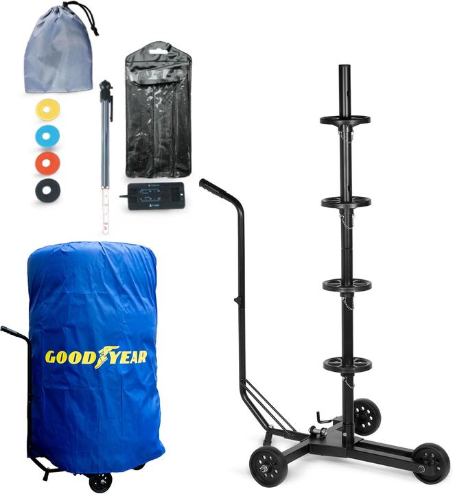 Goodyear Carrello per alberi da giardino
