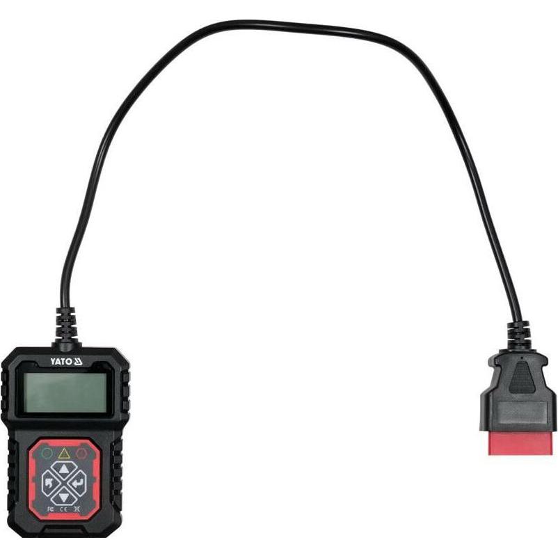 Yato, On-Board-Diagnose, Tester Diagnostyczny Obd/Eobd