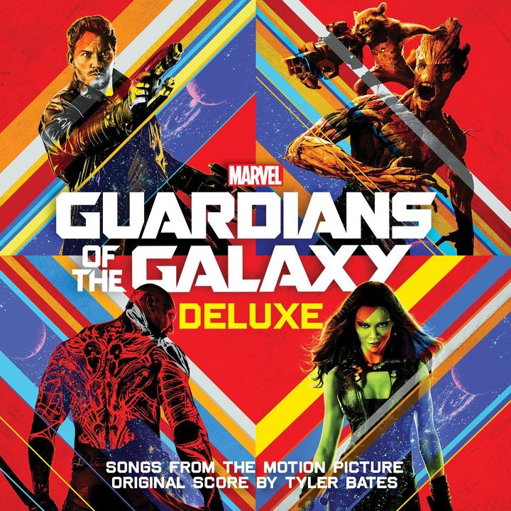 Produktbild Guardians Of The Galaxy (Deluxe Edt.2LP) (Original Soundtrack zum Film, Various)