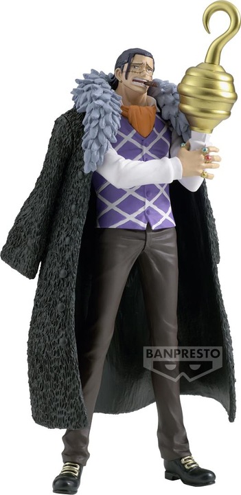 Produktbild Banpresto One Piece - Sir Crocodile DXF