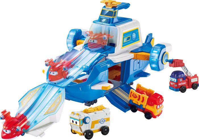 Immagine prodotto Super Wings Base mobile aerea