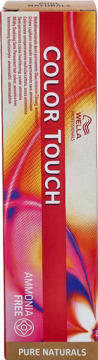 Immagine prodotto Wella Colour Touch Pure Naturals (5/0 marrone chiaro)