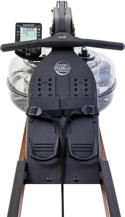 Actual product image Tunturi R90W Rudergerät by Fluid