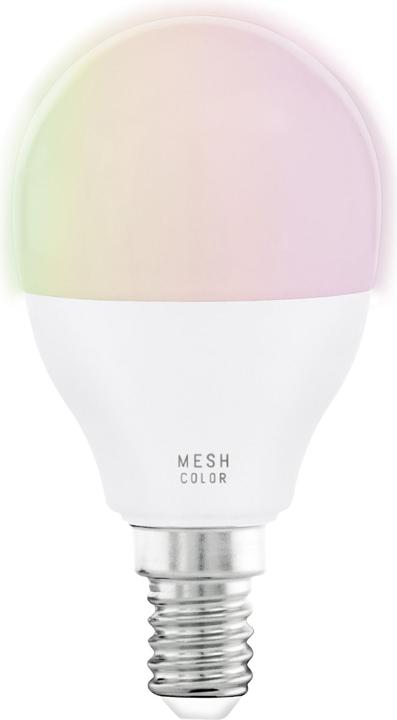 EGLO Leuchtmittel (E14, 4.90 W, 470 lm, 40 x, F)