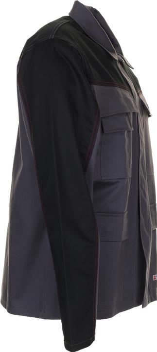 Image du produit Planam Veste de protection pour soudeurs Weld Shield taille 52 gris/noir (52)