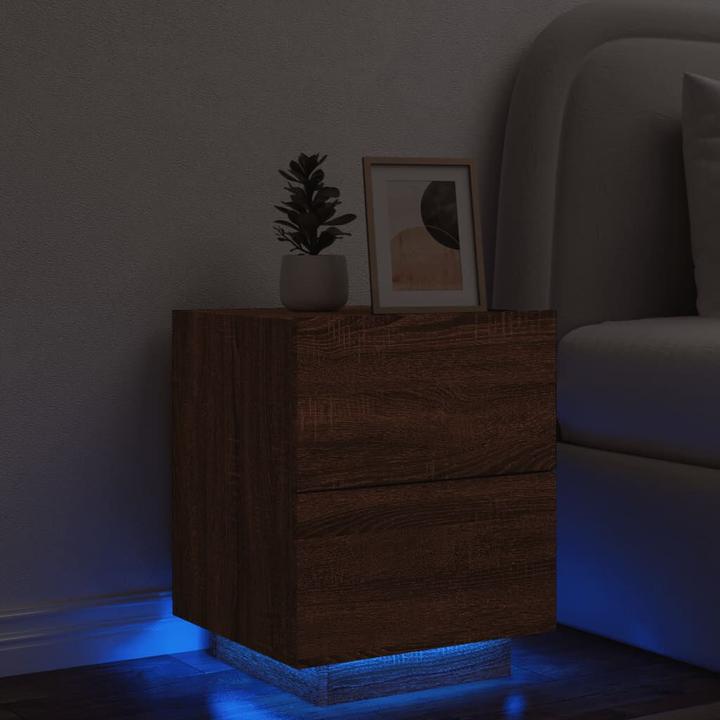 Immagine prodotto vidaXL Nachttisch (45 x 40 x 55 cm)