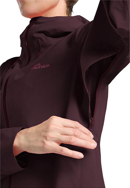 Immagine prodotto Jack Wolfskin Highest Peak 3L Jkt W (S)
