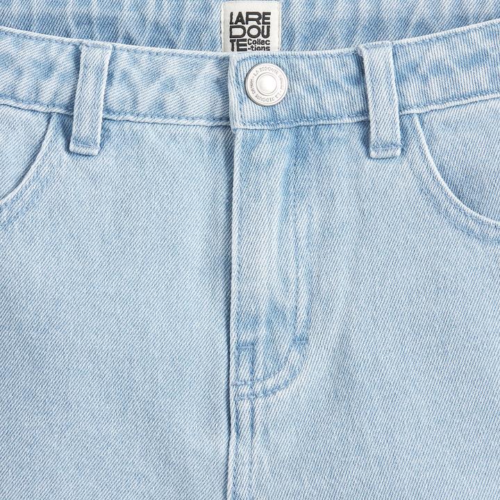 Image du produit La Redoute Collections Jeansshorts (152)
