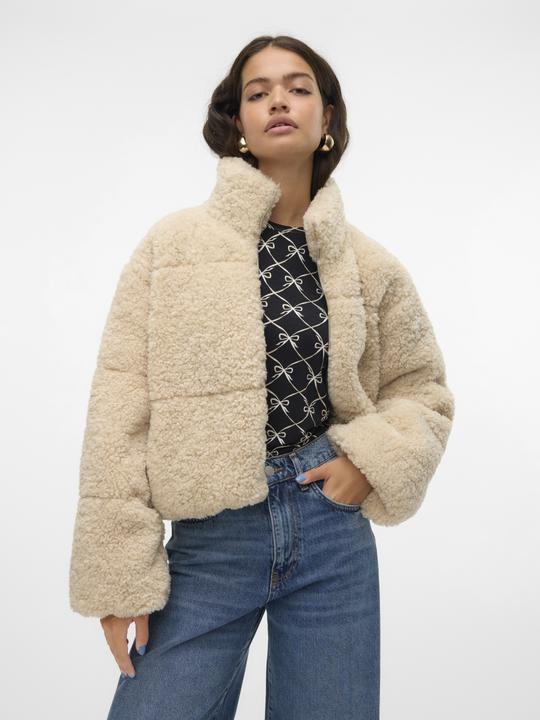 Image du produit Vero Moda VMLOUISA Jacke Teddyfell Jacke