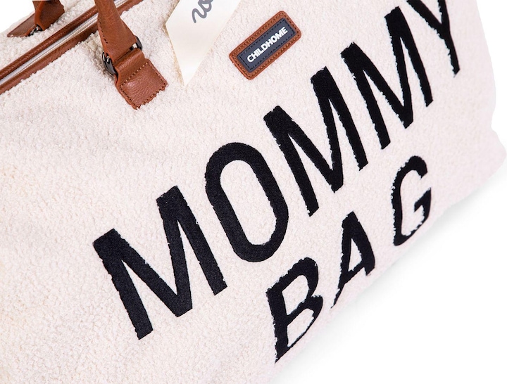 Actual product image Childhome Mommy Bag Nursery Bag