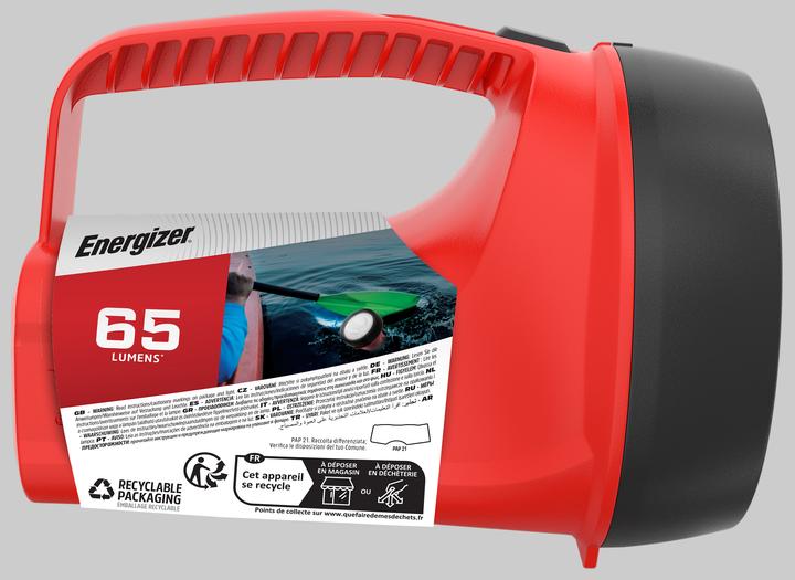 Actual product image Energizer Flashlight LED Lantern (17.60 cm, 65 lm)