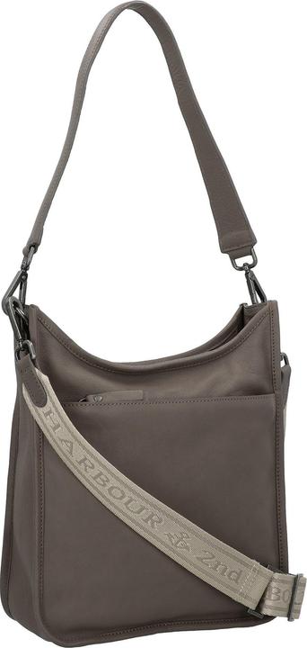 Immagine prodotto Harbour 2nd Just Pure Schultertasche Leder 26 cm