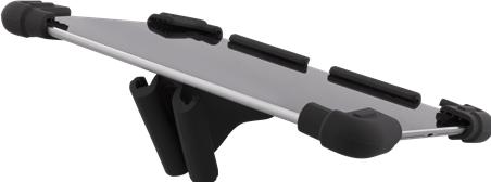 Produktbild Deltaco Universal tablet case, 9-11.6 ", black (Universal)