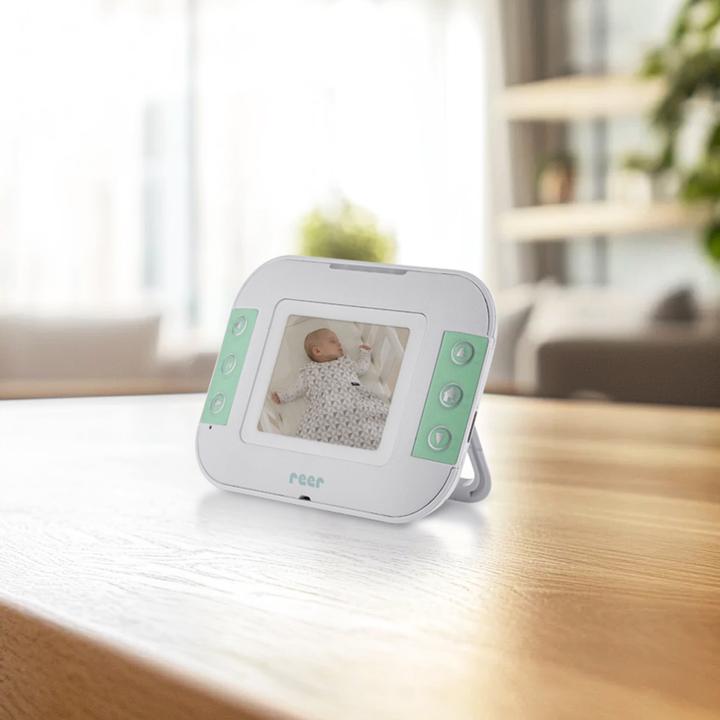 Produktbild Reer BabyCam S (Babyphone mit Kamera, 300 m)