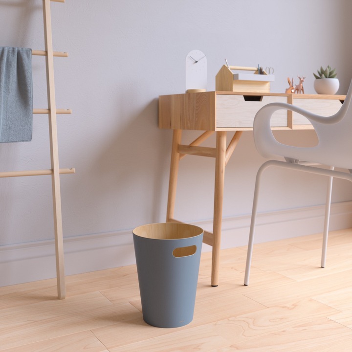 Produktbild Umbra Papierkorb Woodrow 7.5 l (7.50 l)