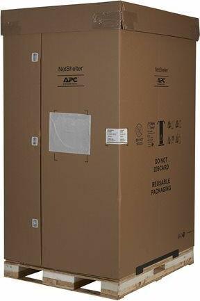 Productafbeelding APC NetShlter sx 48u 750x1200 (48 HE, 19 inch rek)