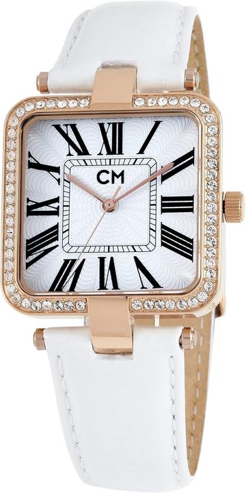 Carlo Monti Cesena CM505316 Womens Quartz Watch (Analogue wristwatch)