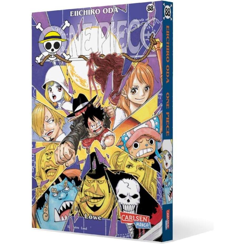 Thumbnail - One Piece 88, Belletristik von Eiichiro Oda