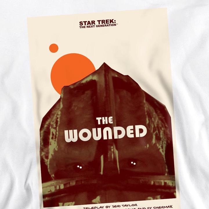 Produktbild The Next Generation Season 4 Episode 12 Sweatshirt (M)