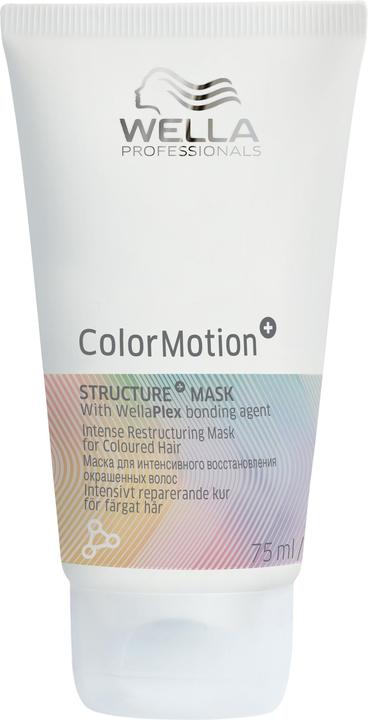 Produktbild Wella Color Motion + Structure Mask (75 ml)