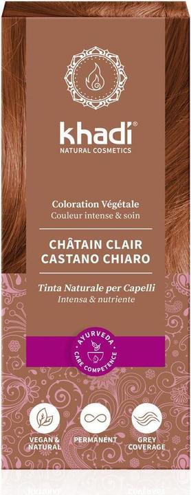 Khadi Marron clair (Marron clair)