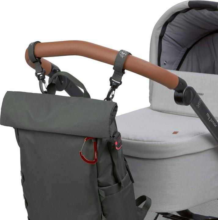 Produktbild Lässig Outdoor Rucksack GRE Rolltop, Dark Olive