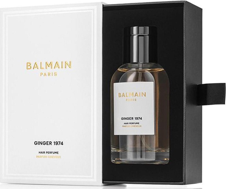 Actual product image Balmain Hair Perfume Ginger 1974