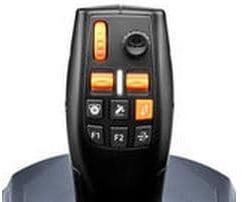 Image du produit Thrustmaster SimTask FarmStick P (PC, PS5)