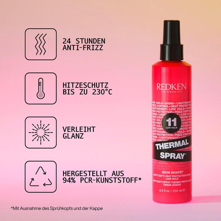 Immagine prodotto Redken Spray termico (250 ml)