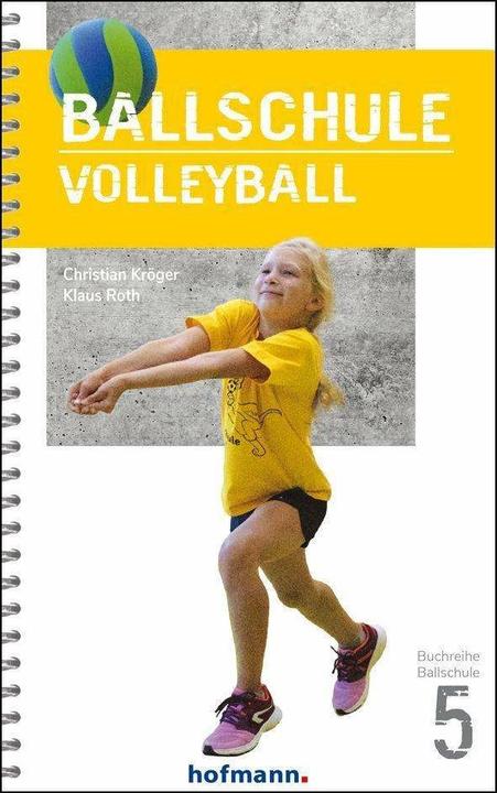 Produktbild Ballschule Volleyball