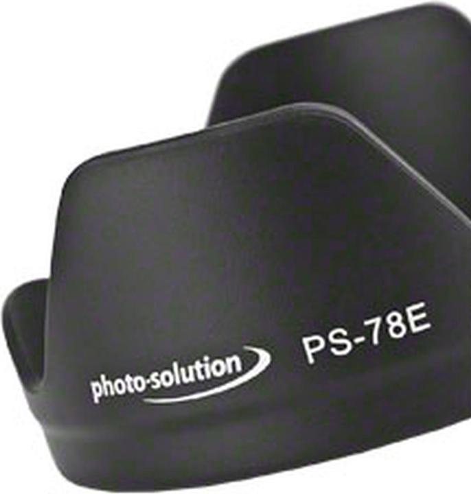 Produktbild Goobay Gegenlichtblende EW 78E