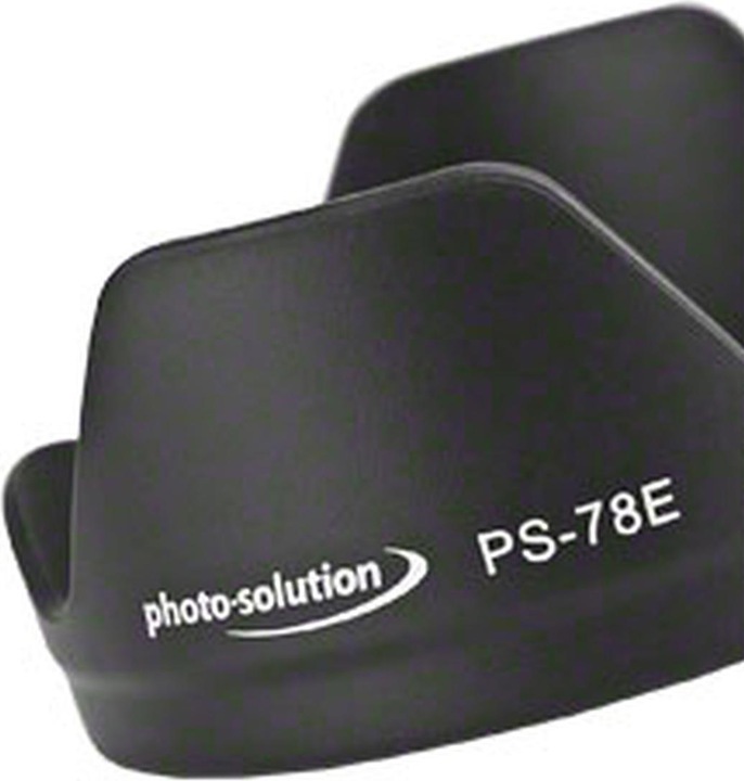 Actual product image Goobay Lens hood EW 78E