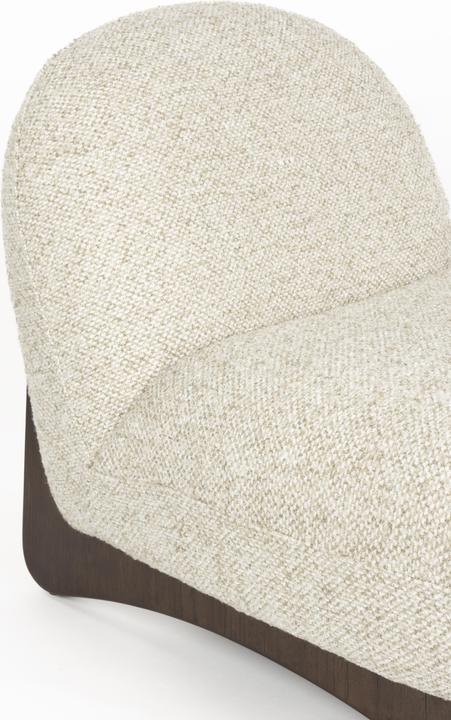 Produktbild Dutchbone Lounge Chair Loom Beige