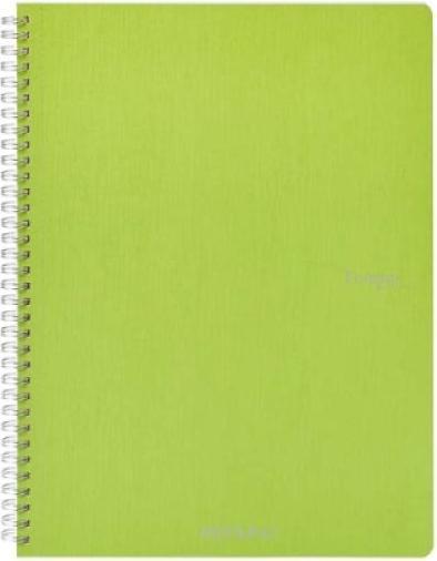 Fabriano SKIZZENHEFT A4 FABR.70b SPIR. LIME (A4, Blanko)