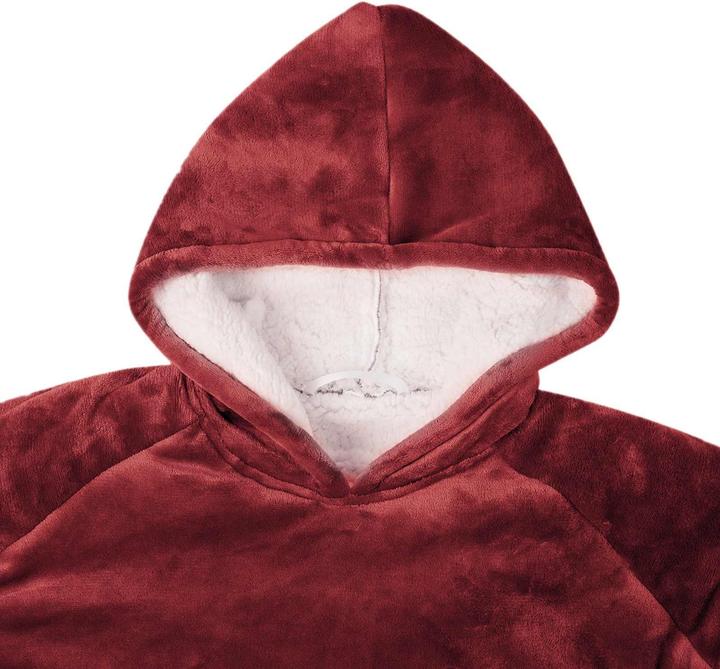 Immagine prodotto vidaXL Decken-Hoodie (92 x 170 cm)
