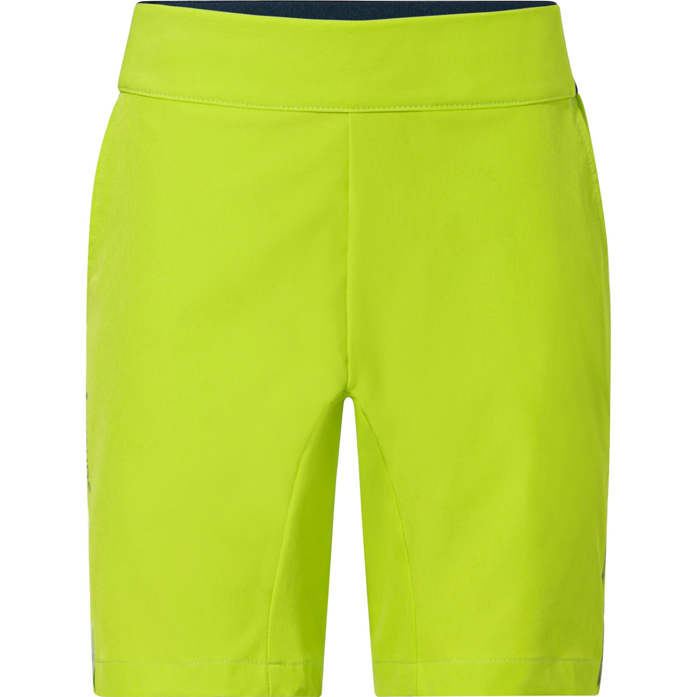 Vaude, Unisex, Outdoorhose, Detective (122, 128), Grün, 122, 128